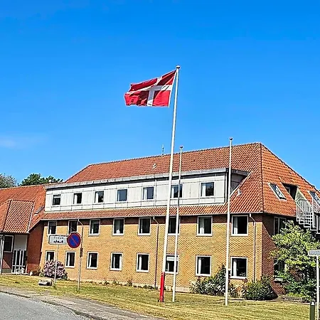 Hotel 2 Person Comfort In Lemvig *
