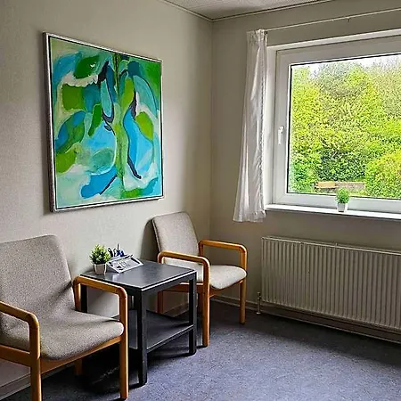 Apartment 2 Person Comfort In Lemvig